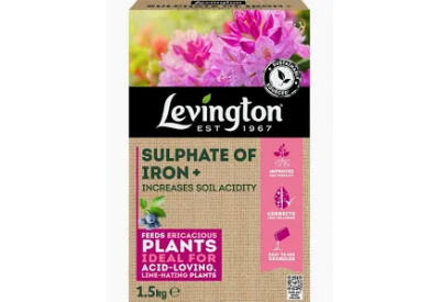 Levington Sulphate of Iron + 1.5kg